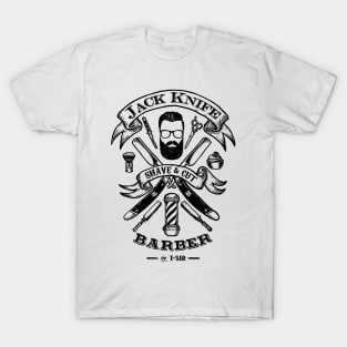 Jack Knife T-Shirt